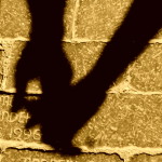 Carry me in your arms….
