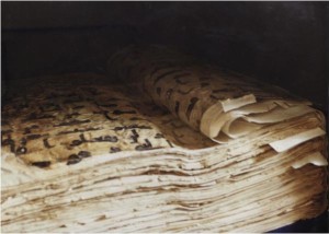 These images are of the original Noble Quran’s entire compilation and entire original Manuscripts!