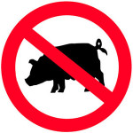 Why is eating Pork forbidden?