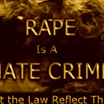 What is the Punishment of Rape crime in Islam?