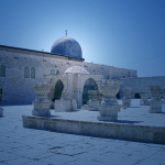 Picture Perfect : Al-Aqsa, the 2nd house of prayer established on Earth