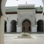 In History : The Al-Karaouine Mosque