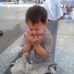 Picture Perfect : A righteous child prays…