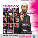 Journey of Faith Islamic Conference 2010 – Updates
