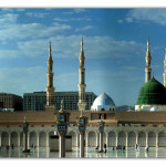 Picture Perfect : Masjid Al Nabawi
