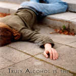 Picture Perfect : Alcohol, the mother of every Evil!