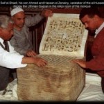 The Quran : Allah will assuredly guard it (from corruption)