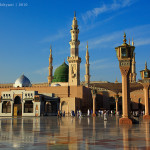 Picture Perfect : Prophet’s Mosque