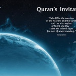 Picture Perfect : Quran’s Invitation