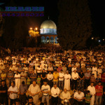 Pray Taraweeh (Qiyam al-Layl) in Ramadan