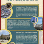 The Three Most Holy Sites in Islam