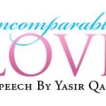 Friday Khutbah (Sermons) : Uncomparable Love