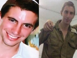 Israel claimed Hadar Goldin was dead, possibly buried in a collapsed tunnel as Israel bombarded the area in which he was seized.
