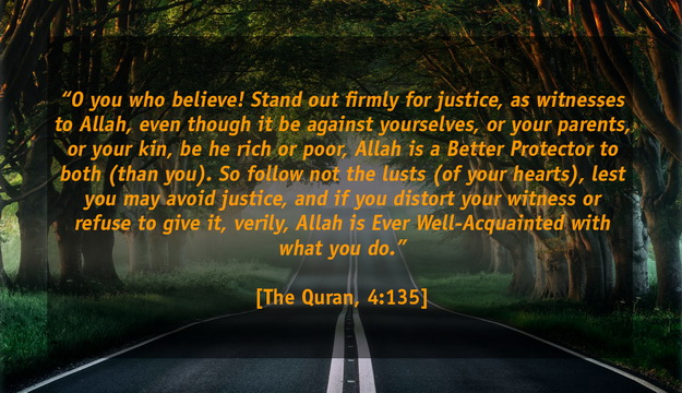 Justice in Islam
