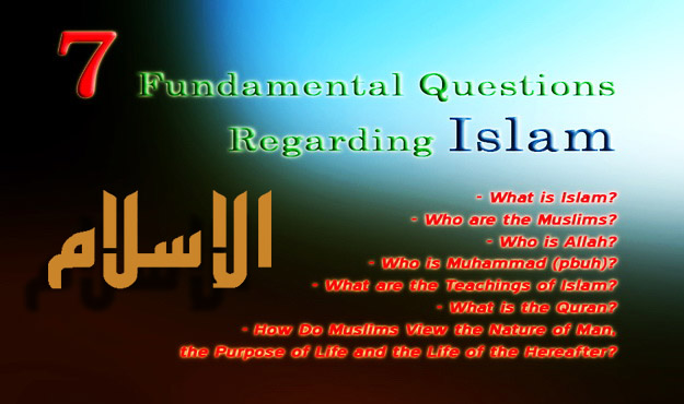 questions regarding Islam